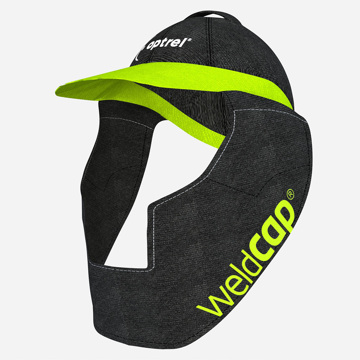 Optrel Ersatztextil Weldcap